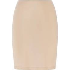Naturana Nederdele Naturana Everyday Half Slip - Beige