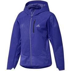 adidas Adizero Running Jacket Women - Blue