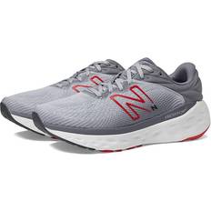 New Balance Red Sport Shoes New Balance Fresh Foam X 840v1 Men's Grey Running