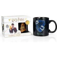 Underground Toys Harry Potter Ravenclaw House 20oz Heat Reveal Mug