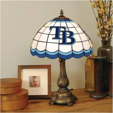 The Memory Company Bay Rays Tiffany Table Lamp