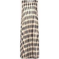 Cartoon Plisseekleid