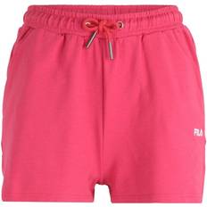 Fila Dame Bukser & Shorts Fila Brandenburg High Waist Shorts - Pink