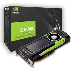 PNY Nvidia Quadro P6000 (VCQP6000-PB)