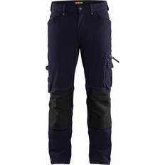 Hantverksbyxa 4 vägsstretch x1900 Blåkläder 1989-1644 Work Trousers