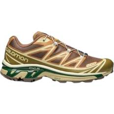 Salomon Unisex Sportschuhe Salomon XT-6 - Rubber/Lizard/Eden