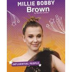 Bobby brown Millie Bobby Brown (Hæftet, 2020)