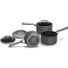 Pan sets Ninja Foodi Zerostick Premium Cookware Set with lid 3 Parts