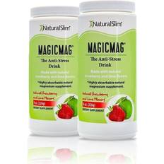 Magnesiums Vitamins & Minerals RelaxSlim NaturalSlim Magicmag Pure Magnesium Citrate Powder