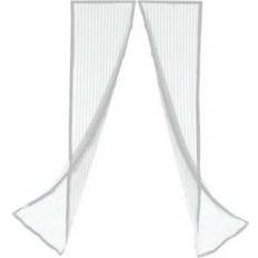 Myggnät dörr magnet Magic Mesh Mosquito Net 100x220cm