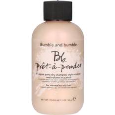 Fine Hair - Thickening/Volume Dry Shampoos Bumble and Bumble Pret-a-Powder 56g