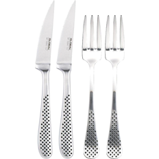 Global GT-102 Cutlery Set 4pcs