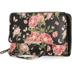 Mundi My Big Fat Wallet - Sweet Rose