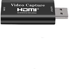 4K Audio Video Capture Card