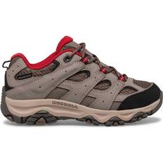 Beige Zapatos de paseo Merrell Junior Moab Low 3 - Boulder