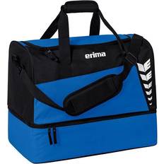 Femme Sacs de sport Erima Sporttasche mit Bodenfach Six Wings Bleu