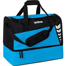 Unisexe Sacs de sport Erima Sporttasche mit Bodenfach Six Wings Bleu