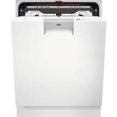 AEG FBB93807PW Hvid
