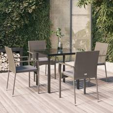 Dining Outdoor Lounge Sets vidaXL 5-tlg. Lounge-Set