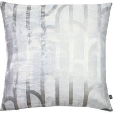 Ashley Wilde Cushion Complete Decoration Pillows Multicolour, Silver