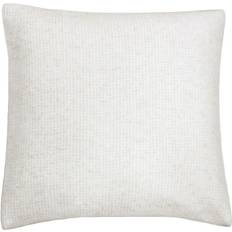 Riva Home Keswick Faux Mohair Cushion Cover Natural