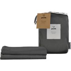 Panda pillow Panda London Bamboo Pillow Case Grey