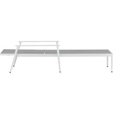 Venture Design Aluminium Solsenge Venture Design Break solseng hvid.