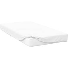 Egyptian Cotton Bed Sheets Belledorm Cotton Fitted 38cm Bed Sheet White