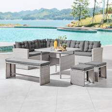 GRS Two Outdoor Lounge Set