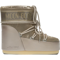 Gull Sko Moon Boot Icon Low Glance - Platinum