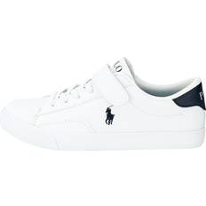 Grau Sneakers Polo Ralph Lauren Theron Sneakers - Navy/Weiß