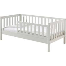 Grau Kinderbetten Vipack Isla Toddler Bed with Optional Storage Drawer 76x148cm