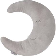 Argent Tissus Roba Coussin Lune En Peluche Pour Enfant