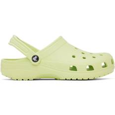 51 ½ - Grün Pantoletten Crocs Classic Clog - Celery