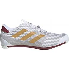 Gold Cycling Shoes adidas The Road Cykelsko Hvid 41⅓