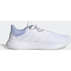 Sko adidas cloud adidas QT Racer 3.0 sko Cloud White Cloud White Blue Dawn