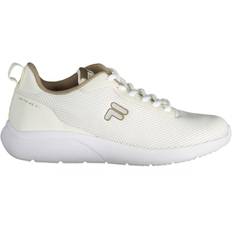 Fila Beige Synthetic Women's Sneaker