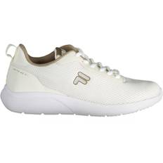 Fila Women's Spitfire Running Shoe - Marshmallow/Sepia Tint