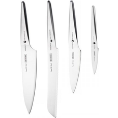 Chroma Type 301 P-18649 Cooks Knife, Bread Knife, Paring Knife