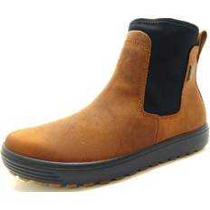 Ecco Bruin Sneakers ecco Soft Chelsea Boots - Braun