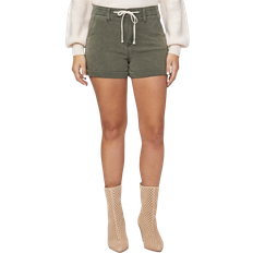 Paige Christy Shorts - Vintage Ivy Green