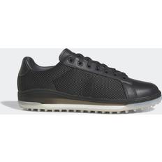 Adidas Grey Golf Shoes adidas Go-To Spikeless Golf Shoes - Carbon/Grey Two