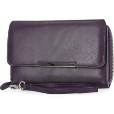 Mundi My Big Fat Wallet - Purple