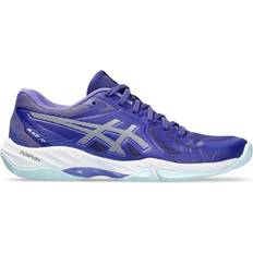 Asics Chaussures de sport pour raquette Asics Blade FF EGGPLANT/AQUAMARINE