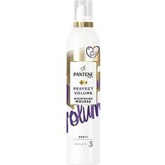 Pantene Styling Products Pantene pro-v perfect volume nourishing mousse hold level 3 200ml