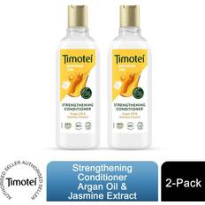 Timotei Hårprodukter Timotei hydrating, strengthening & purifying shampoo, conditioner, mask, 2x300ml