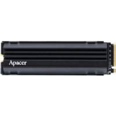 Apacer AS2280Q4U 512 GB M.2 PCIe Gen4x4 2280. [Levering: 4-5 dage]