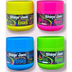 Shine n jam AmPro Shine 'n Jam Rainbow Edges Strawberry 4oz