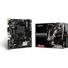 Biostar B450MHP Motherboard