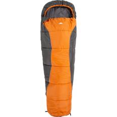 Trespass EACH, Carrot Kids Sleeping Bag 3 Season Bunka